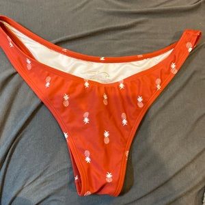 Swim bottoms never been worn due to covid could not return